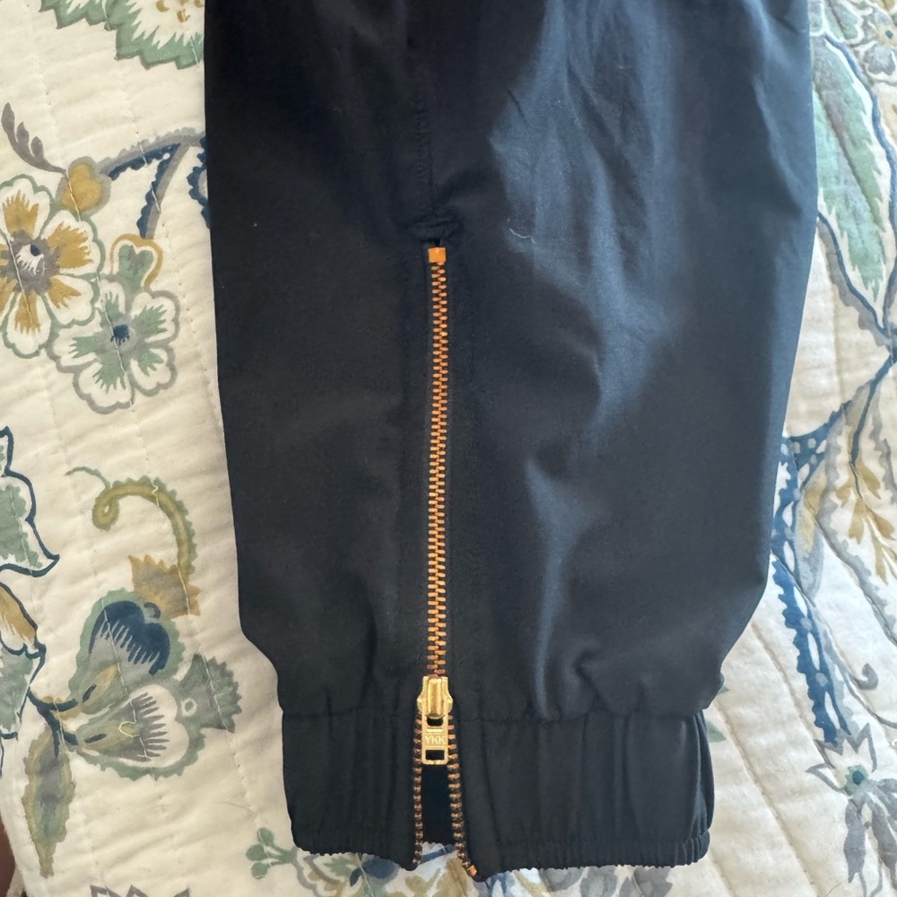 Albion Black Jumpsuit - Picture 7 of 8